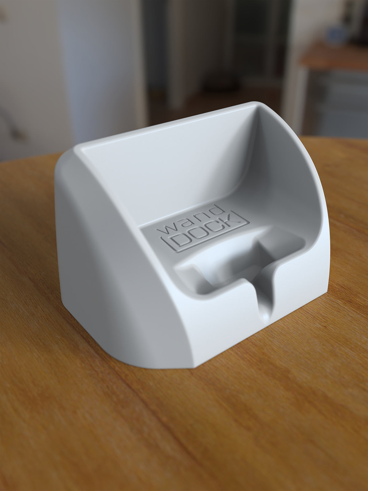 wandDOCK™ - The Dry-Dock for Dishwands
