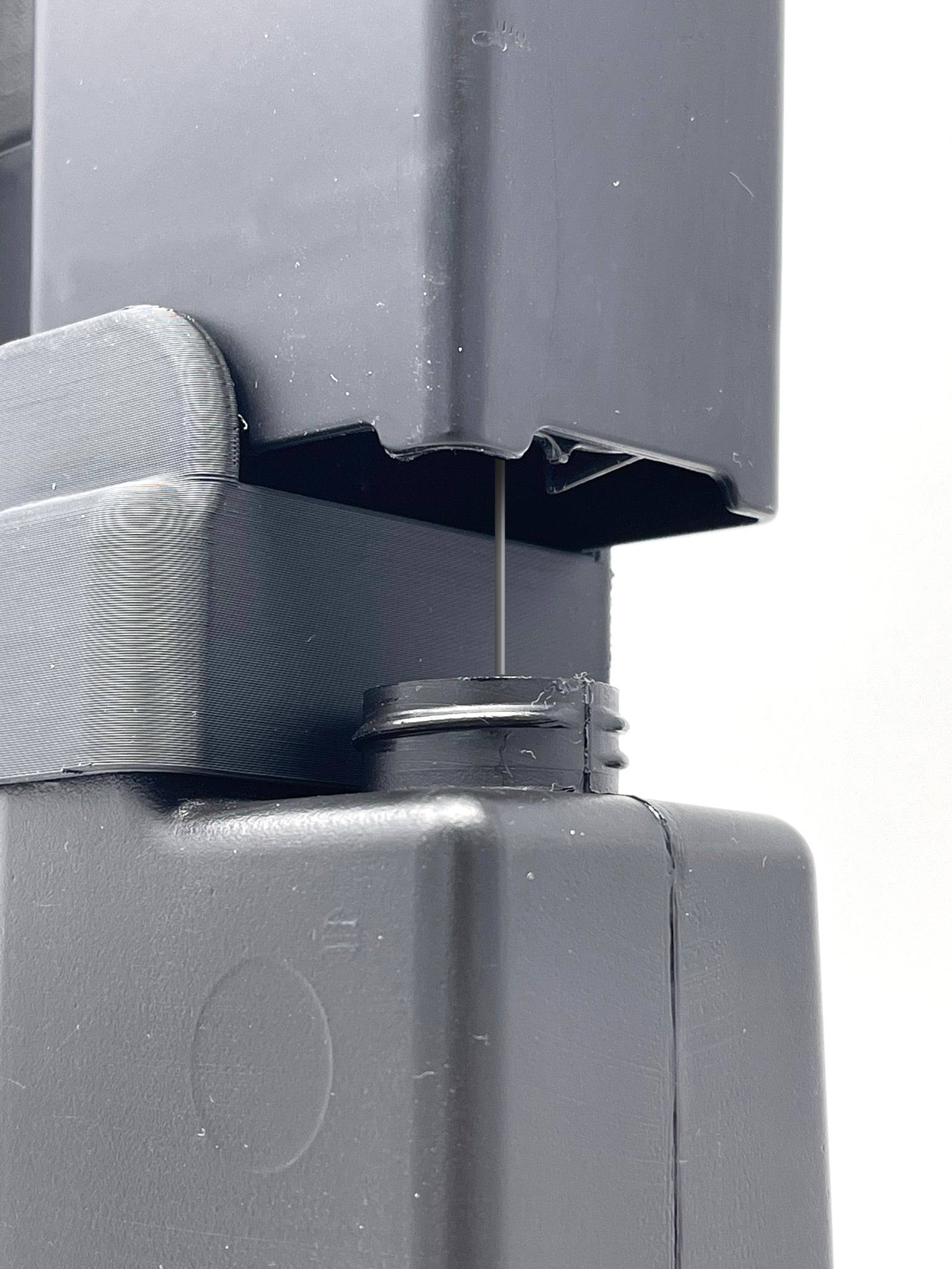 FormLabs Cartridge Coupling